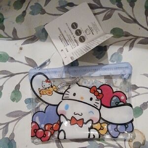 Kids Clear Pouch - Multicolor